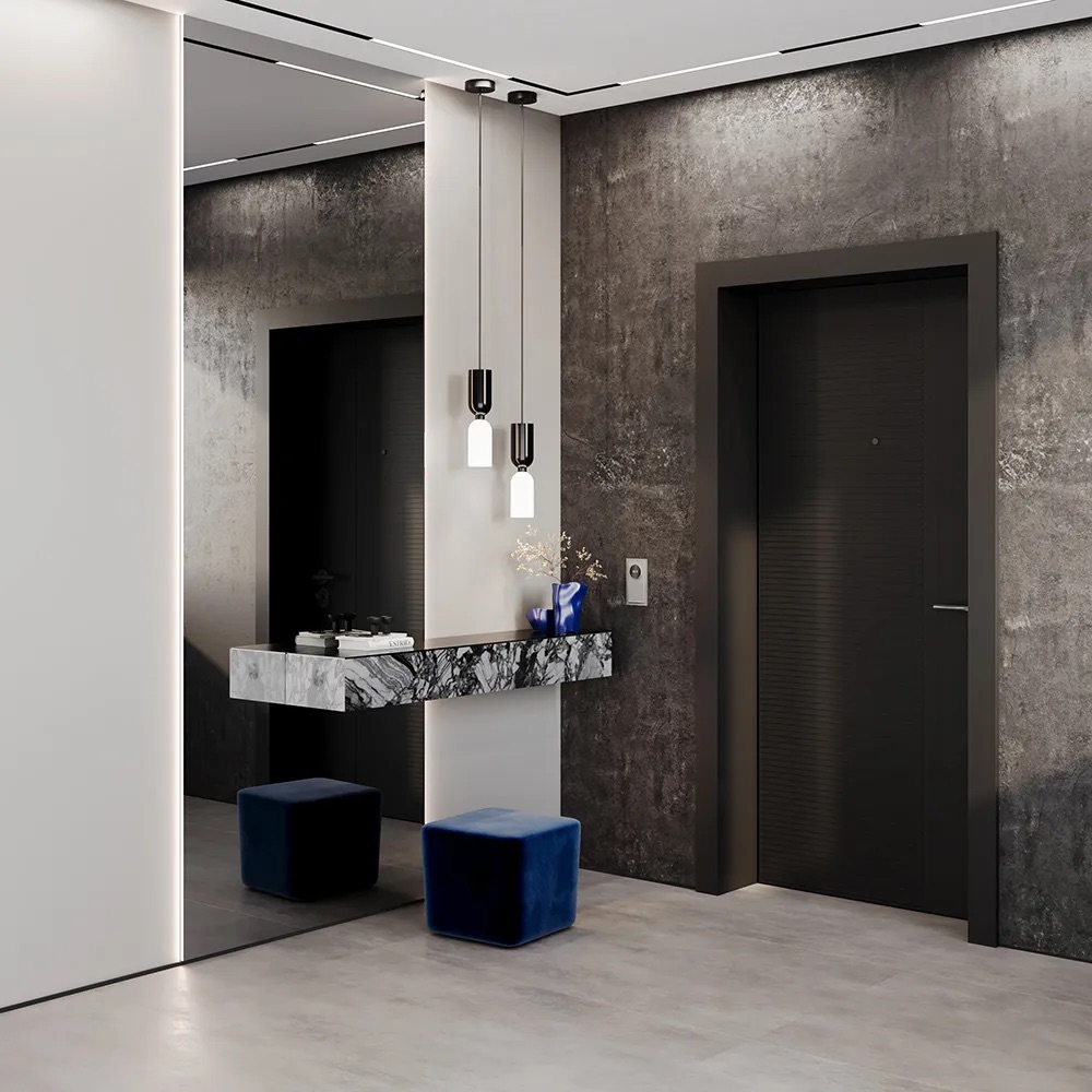 Стиль Лофт / Индустриальный